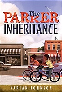 The Parker Inheritance (Scholastic Gold) (Hardcover)