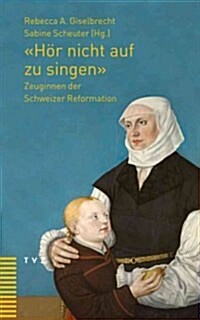 Hor Nicht Auf Zu Singen (Paperback)