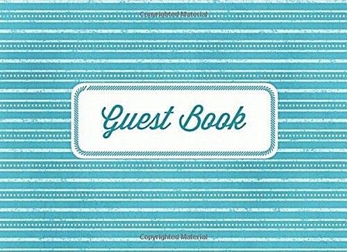 Guest Book (Paperback)