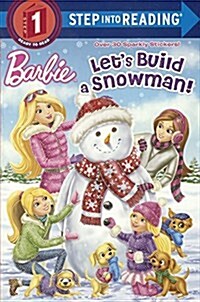 Lets Build a Snowman (Prebound, Bound for Schoo)