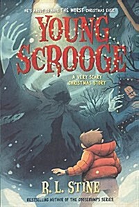 Young Scrooge: A Very Scary Christmas Story (Prebound)