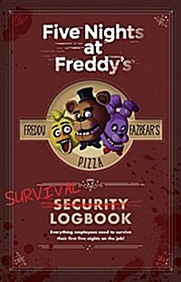 Survival Logbook: An Afk Book (Five Nights at Freddys) (Hardcover)