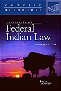 Principles of Federal Indian Law (Paperback, New)