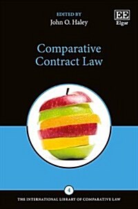 Comparative Contract Law (Hardcover)