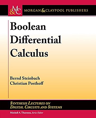 Boolean Differential Calculus (Paperback)