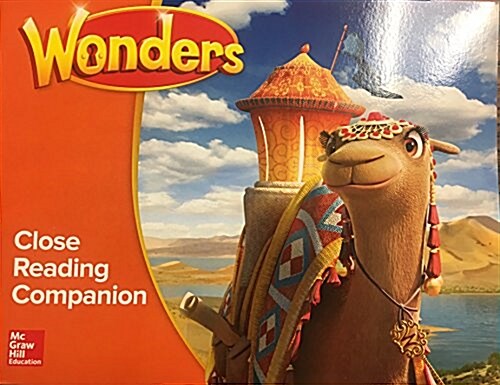 Wonders Close Reading Companion, Grade 3 (Paperback)