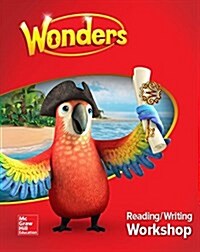 Wonders Reading/Writing Workshop, Volume 4, Grade 1 (Hardcover)