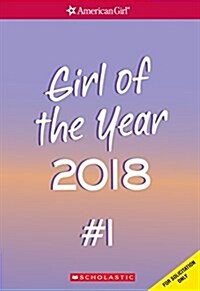 Luciana (American Girl: Girl of the Year 2018, Book 1), Volume 1 (Paperback)