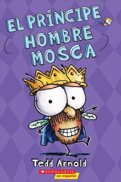 [중고] El Pr?cipe Hombre Mosca (Prince Fly Guy): Volume 15 (Paperback)