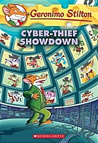 Cyber-Thief Showdown (Geronimo Stilton #68) (Paperback)