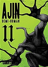 Ajin 11: Demi-Human (Paperback)