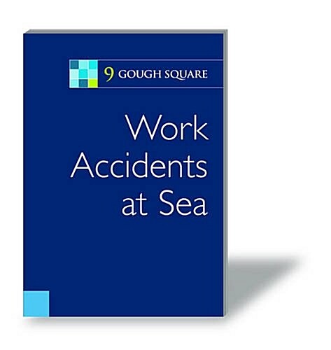 Work Accidents at Sea (Paperback)