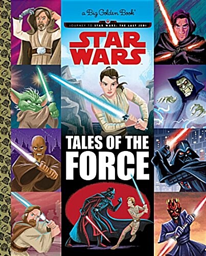Tales of the Force (Star Wars) (Hardcover)