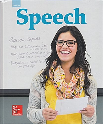 Glencoe Speech, Student Edition (Hardcover)