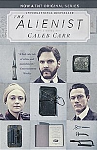 The Alienist (TNT Tie-In Edition) (Paperback)