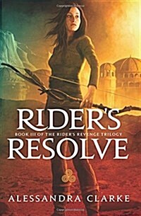 Riders Resolve (Paperback)