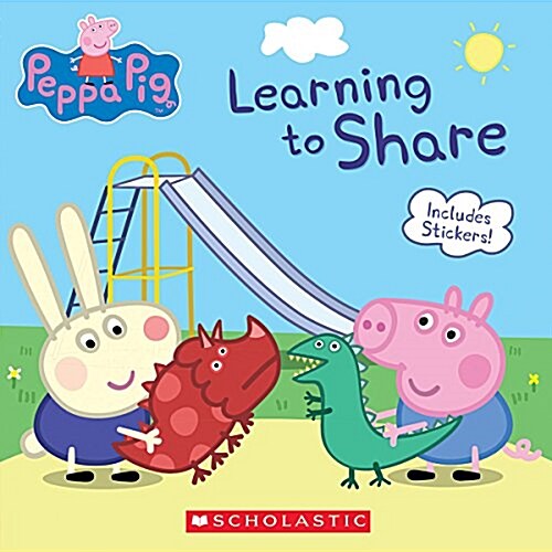 Learning to Share (Paperback)