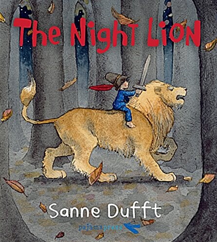 The Night Lion (Hardcover)