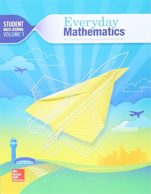 Everyday Mathematics 4, Grade 5, Student Math Journal 1 (Paperback, 4)