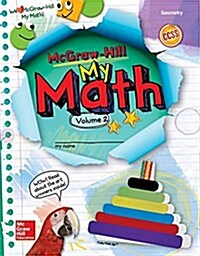 Mh My Math, Student Edition, Grade 2, Geometry (Paperback)