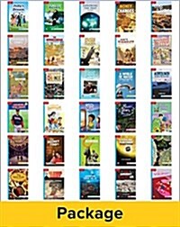 Reading Wonders, Grade 6, Leveled Reader Package (1 of 30) On-Level Grade 6 (Hardcover)