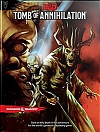 Tomb of Annihilation (Hardcover)