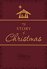 The Story of Christmas Faux Leather Gift Edition (Imitation Leather)