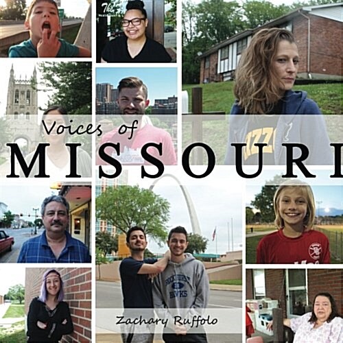 Voices of Missouri (Paperback)