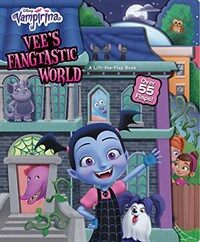 Vampirina Vampirina Vee's Fangtastic World (Board Books)