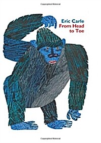 From Head to Toe Padded Board Book (Board Books)
