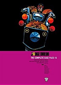 Judge Dredd: Complete Case Files 15, Volume 15 (Paperback)