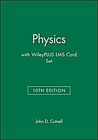Physics, 10e with Wileyplus Lms Card Set (Hardcover, 10)