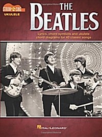 The Beatles - Strum & Sing Ukulele (Paperback)