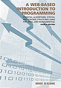 A Web-based Introduction to Programming (Paperback, 4th)