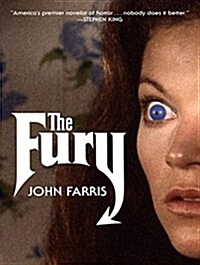 The Fury (Audio CD, Unabridged)