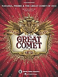 Natasha, Pierre & the Great Comet of 1812 (Paperback)