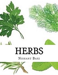Herbs (Paperback, Large Print)