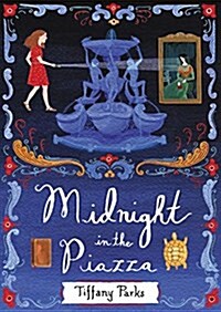 Midnight in the Piazza (Hardcover, Deckle Edge)