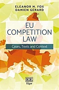 Eu Competition Law (Paperback)