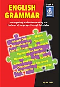 English Grammar : Book 2