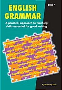 English Grammar : Book 7