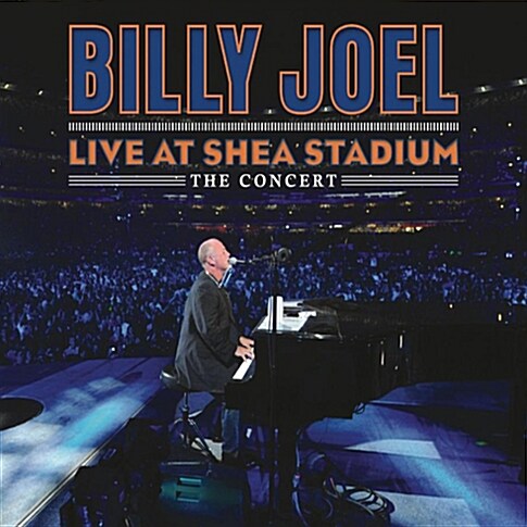 [중고] [수입] Billy Joel - Live At Shea Stadium : The Concert [2CD + DVD]