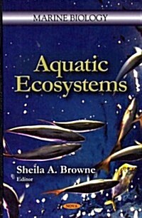 Aquatic Ecosystems (Hardcover)