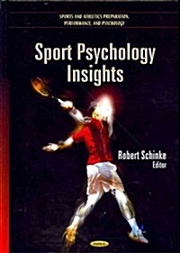 Sport Psychology Insights (Hardcover, UK)