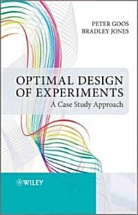 Optimal Design of Experiments (Hardcover)