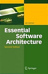 Essential Software Architecture (Hardcover, 2)