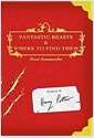 Fantastic Beasts and Where to Find Them (Paperback)