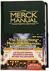 The Merck Manual of Diagnosis and Therapy (Hardcover, 19 Revised edition)