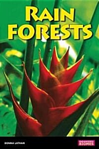 Rain Forests (Hardcover)