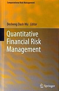 Quantitative Financial Risk Management (Hardcover, 2011)